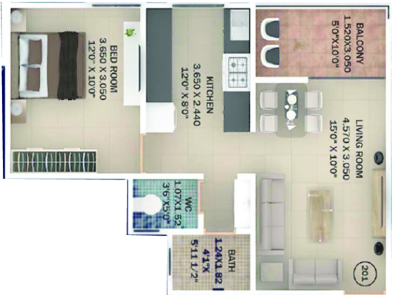 Master Floor Plan 2