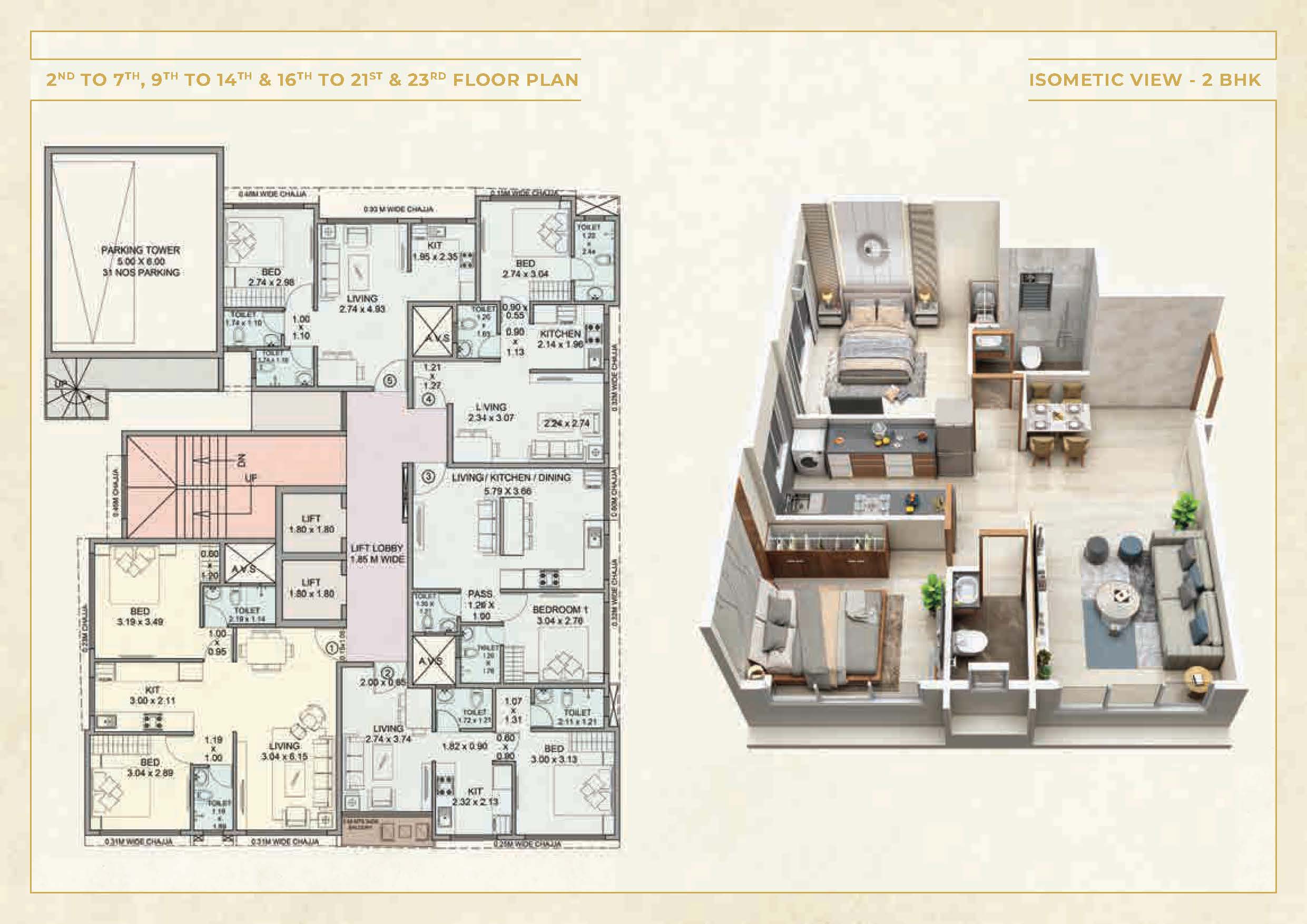 Master Floor Plan 2