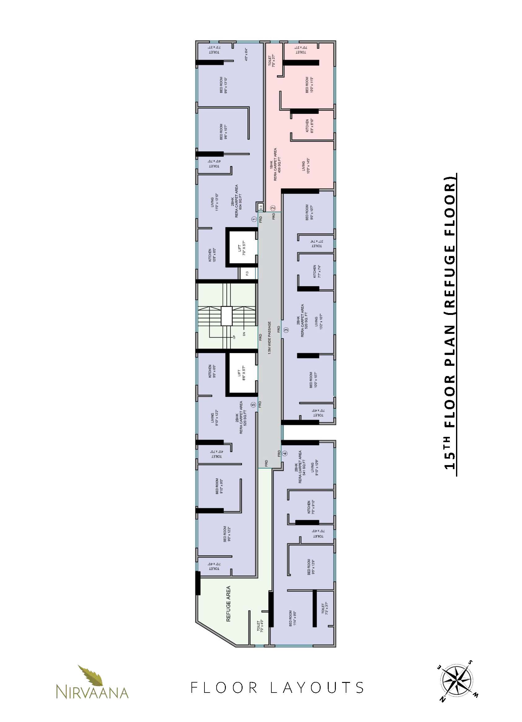 Master Floor Plan 2
