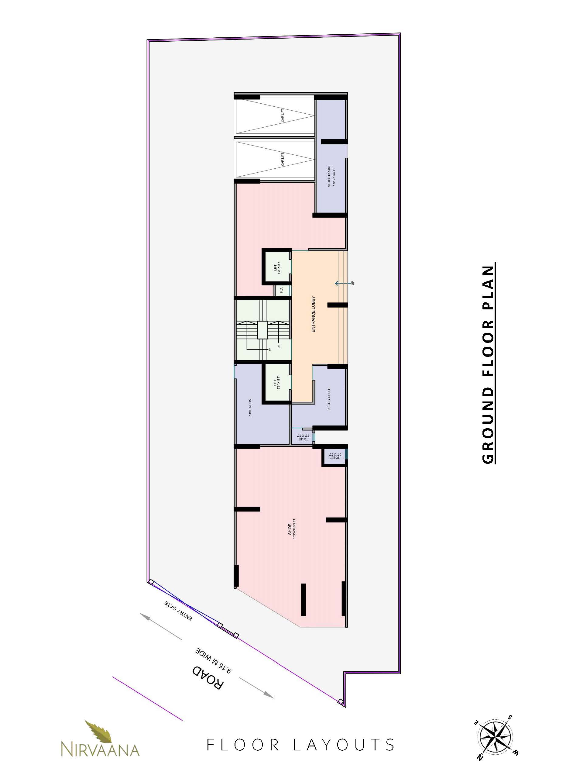 Master Floor Plan 3