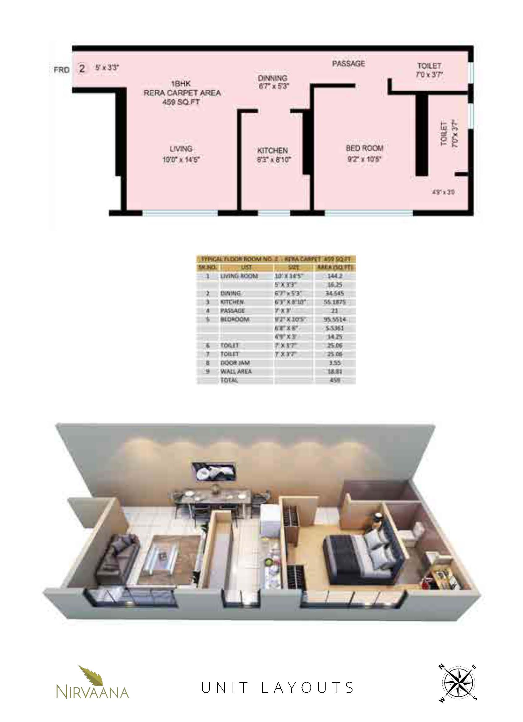 Master Floor Plan 5