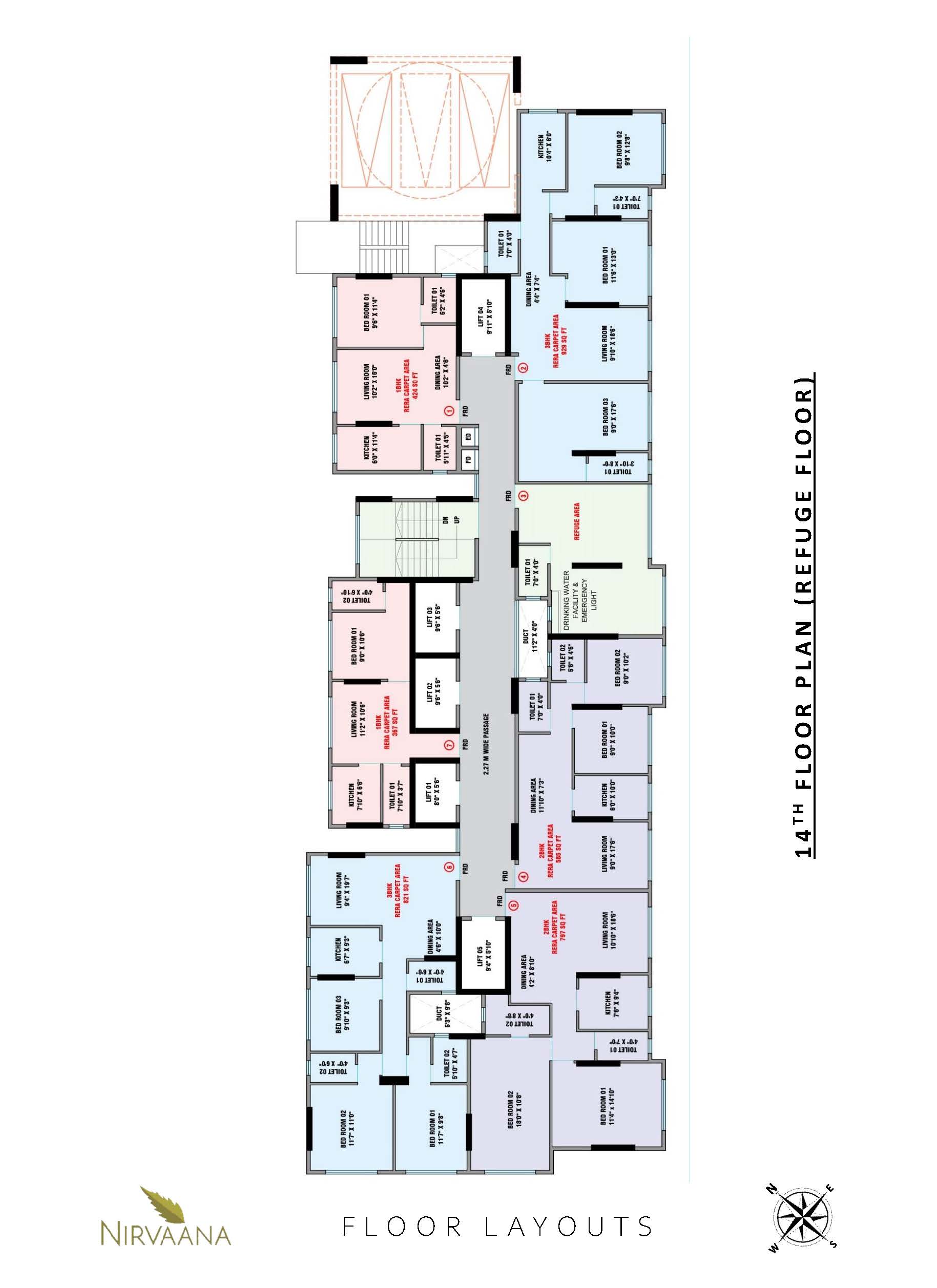 Master Floor Plan 2