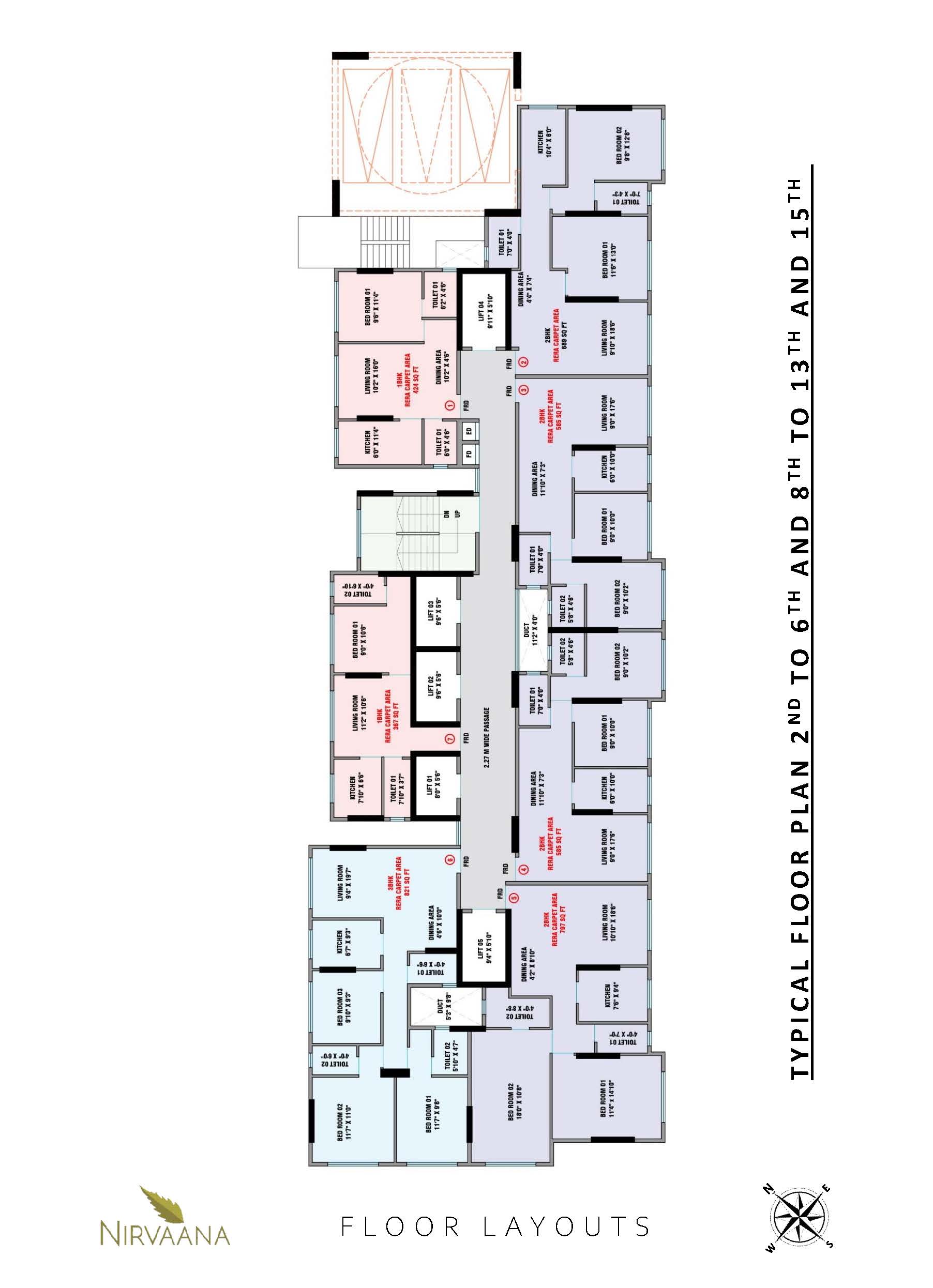 Master Floor Plan 3