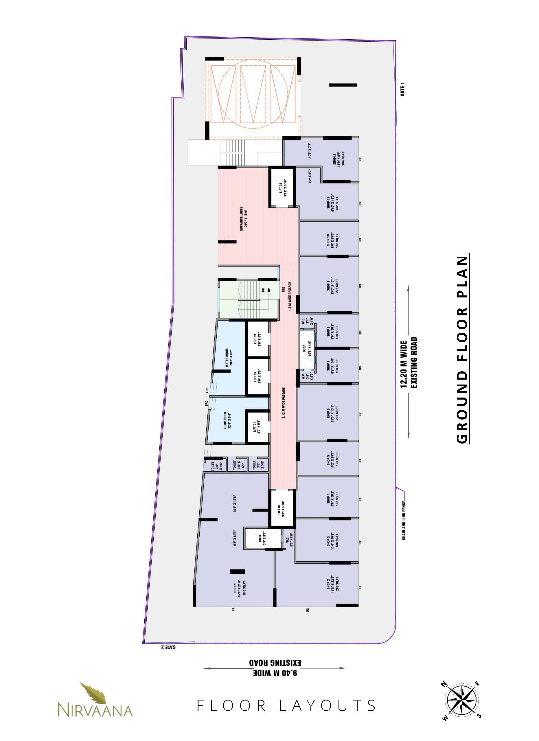 Master Floor Plan 5