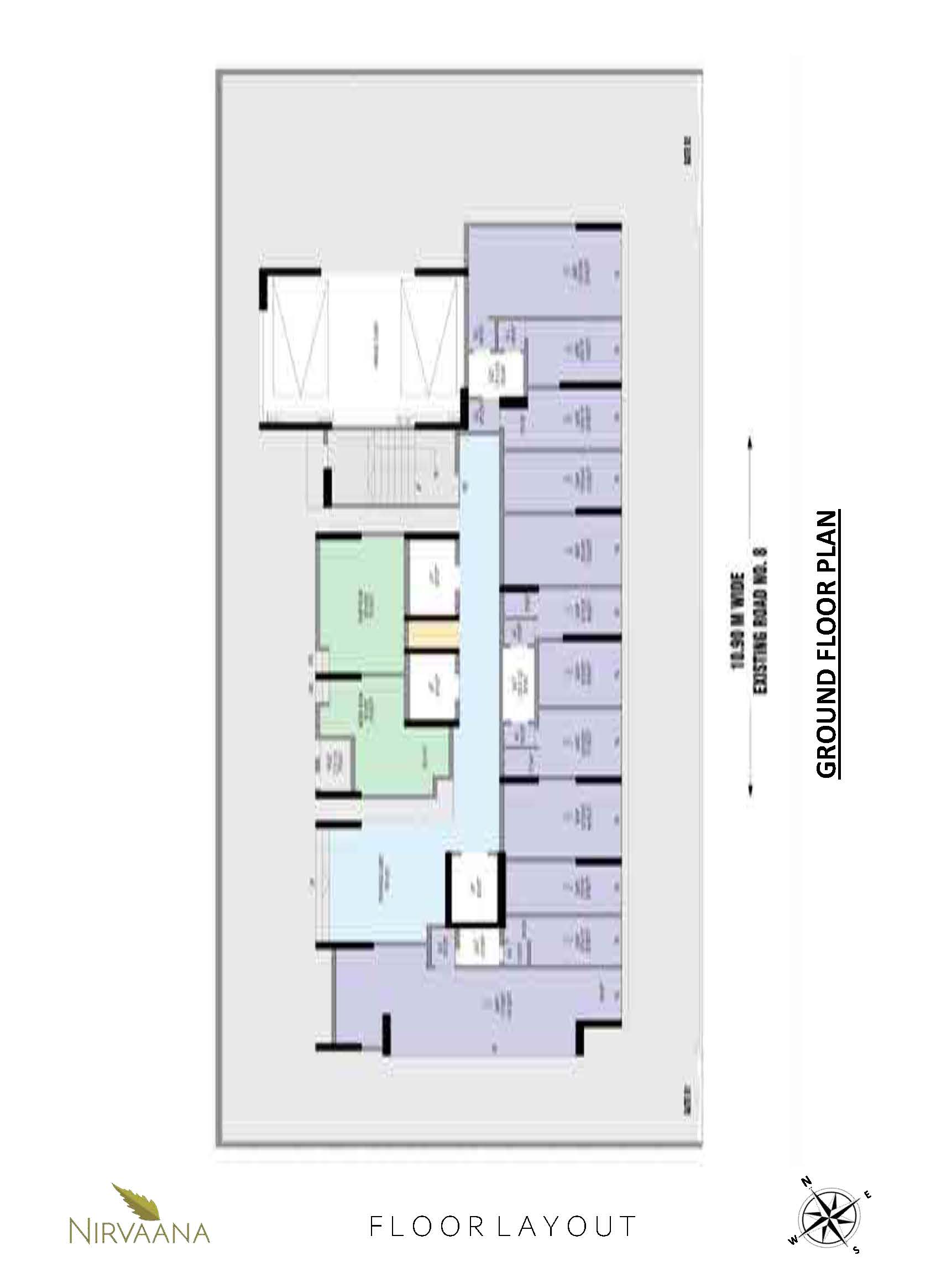 Master Floor Plan 3