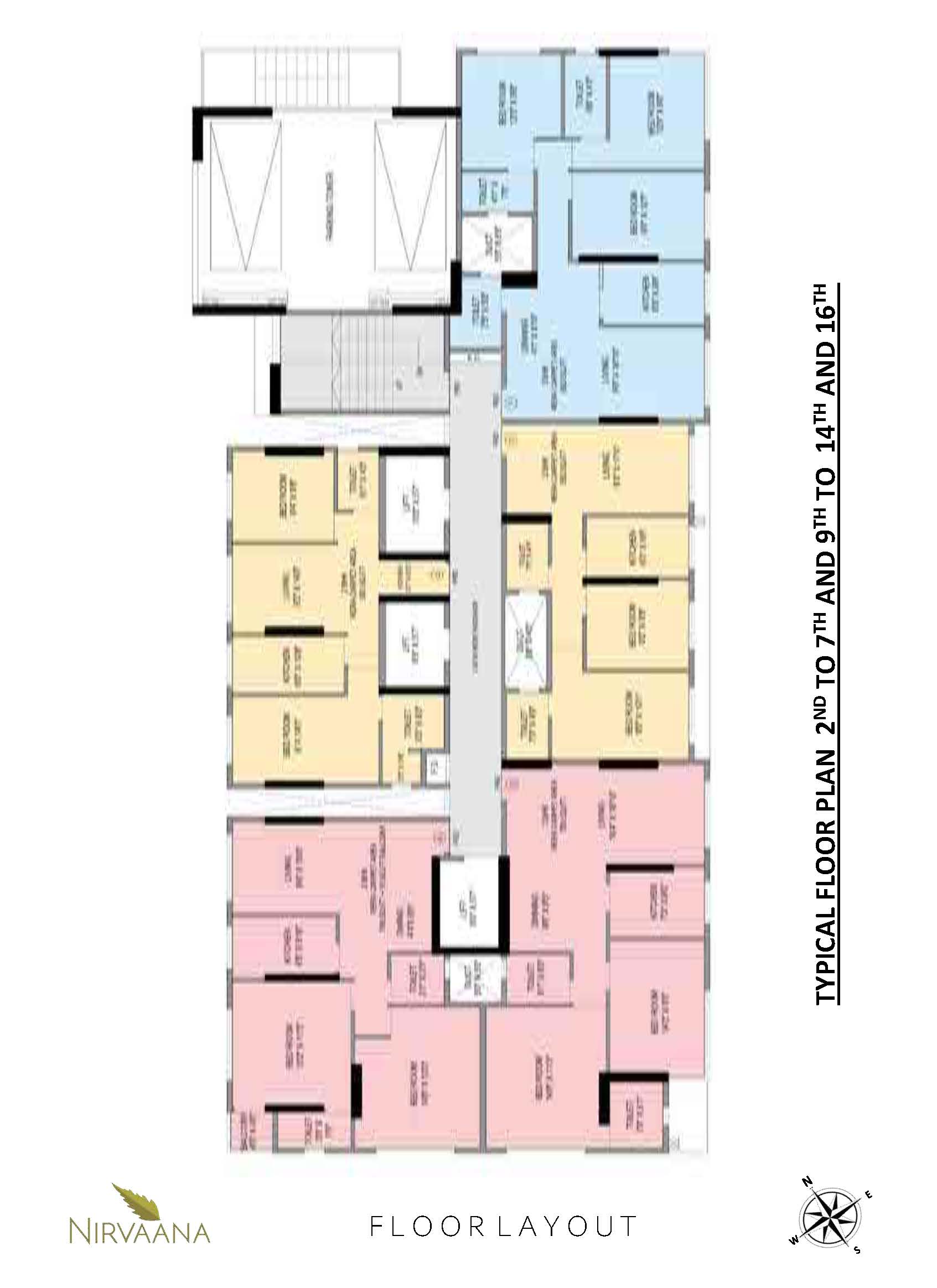 Master Floor Plan 4