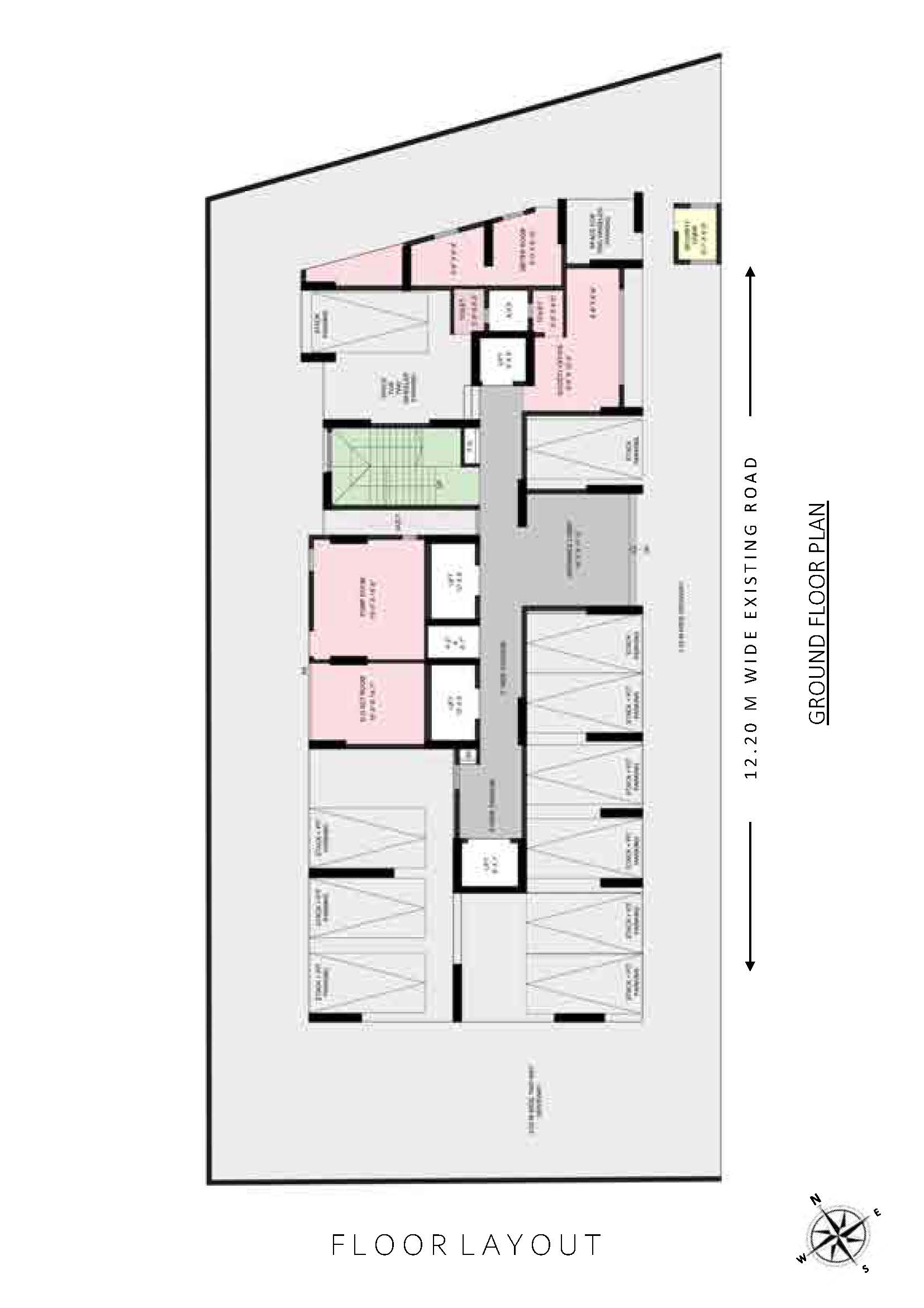 Master Floor Plan 2