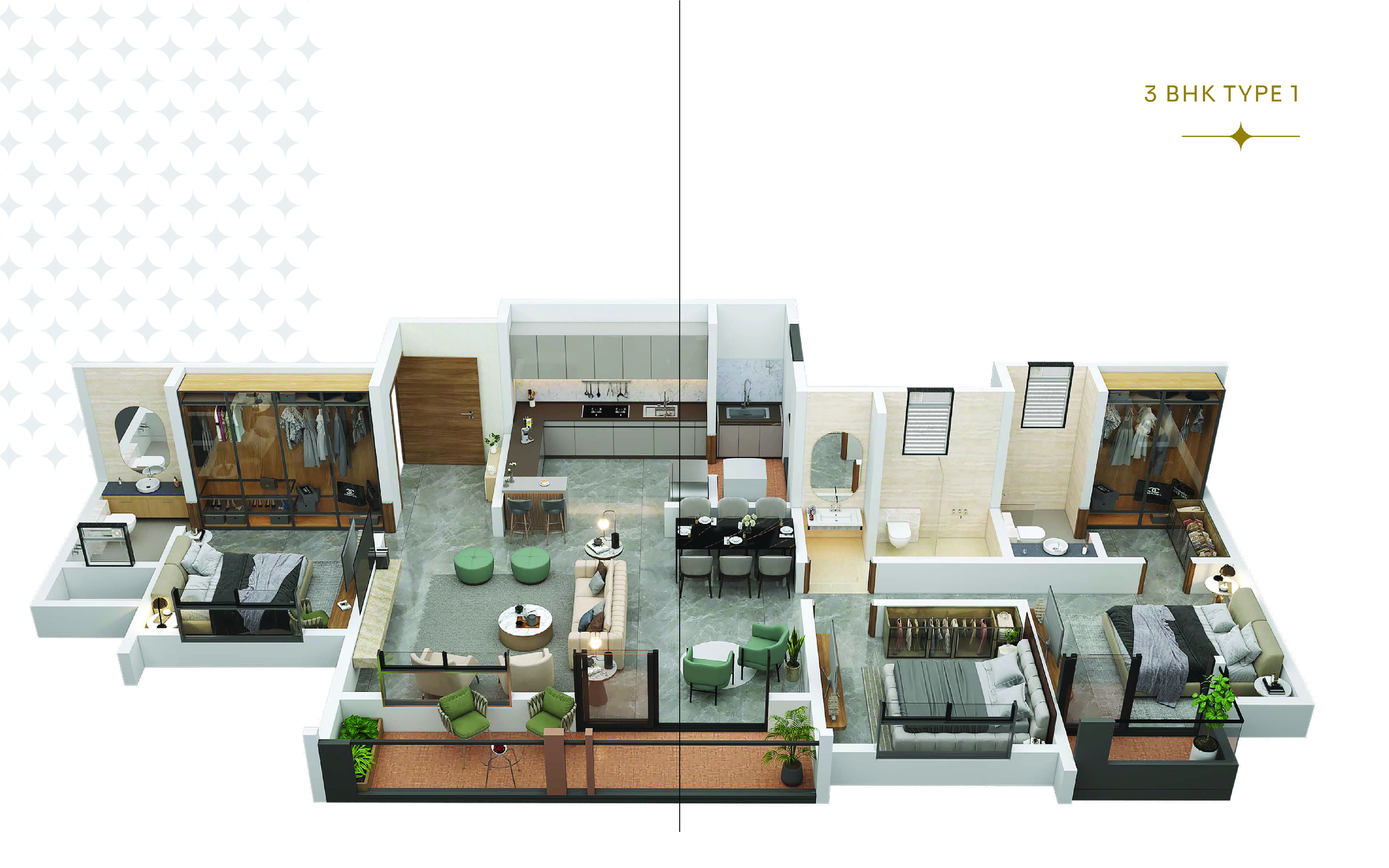Master Floor Plan 2
