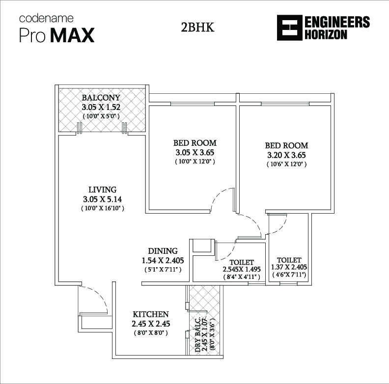 Master Floor Plan 1