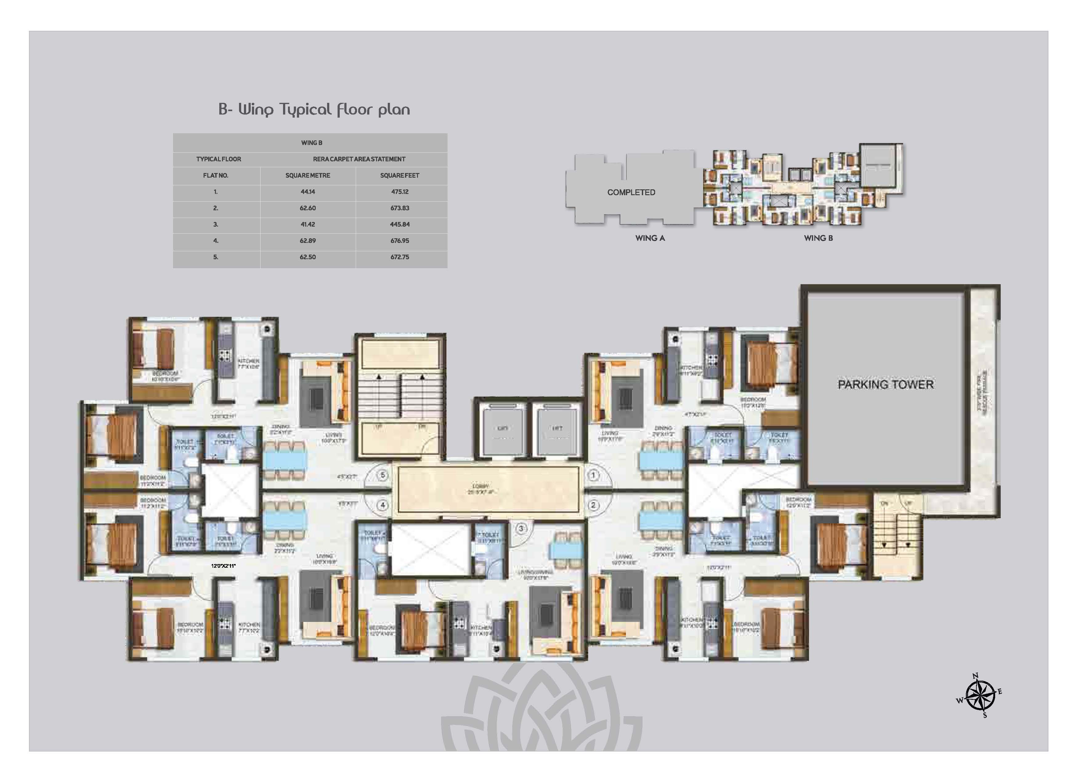 Master Floor Plan 1