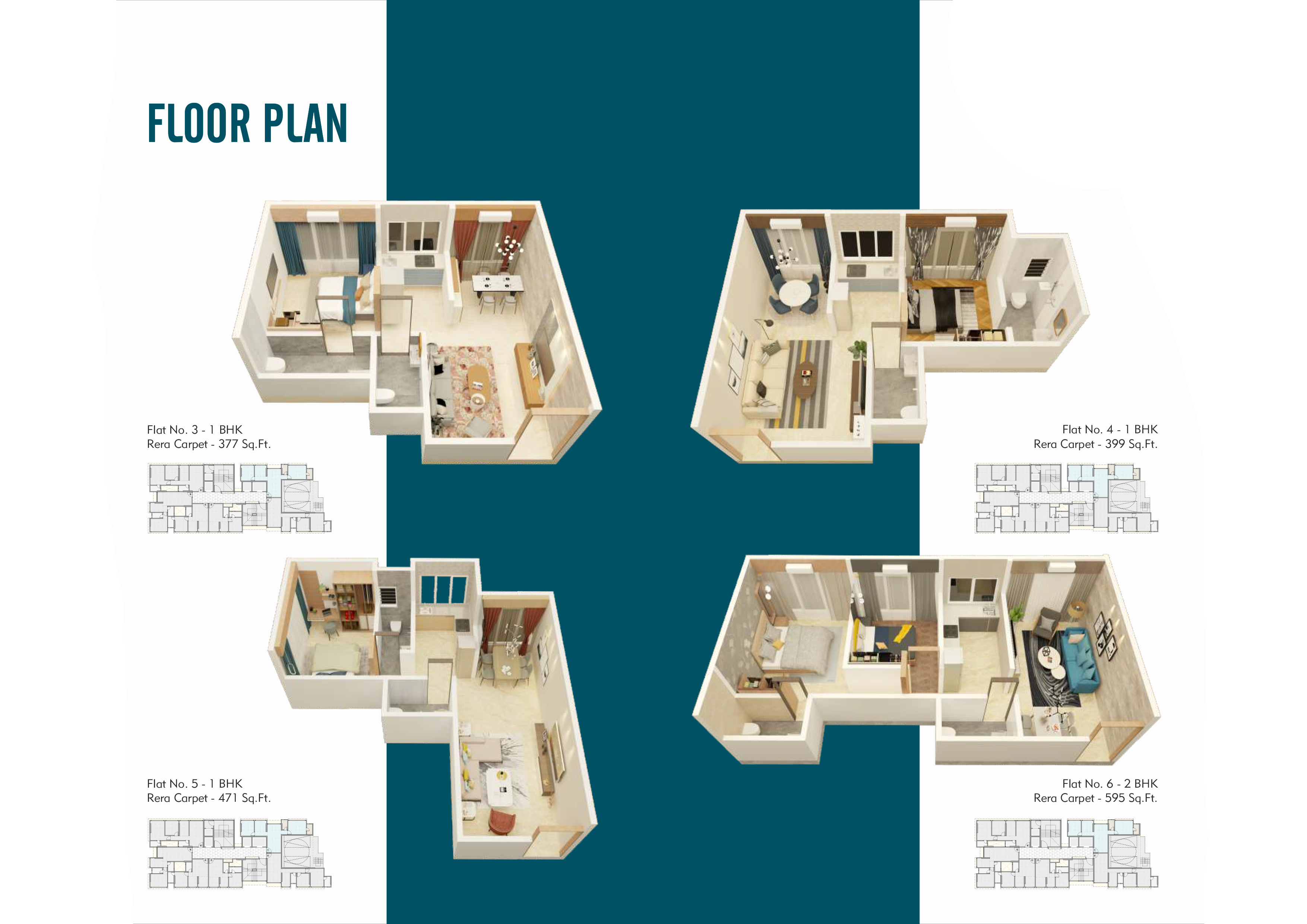 Master Floor Plan 1
