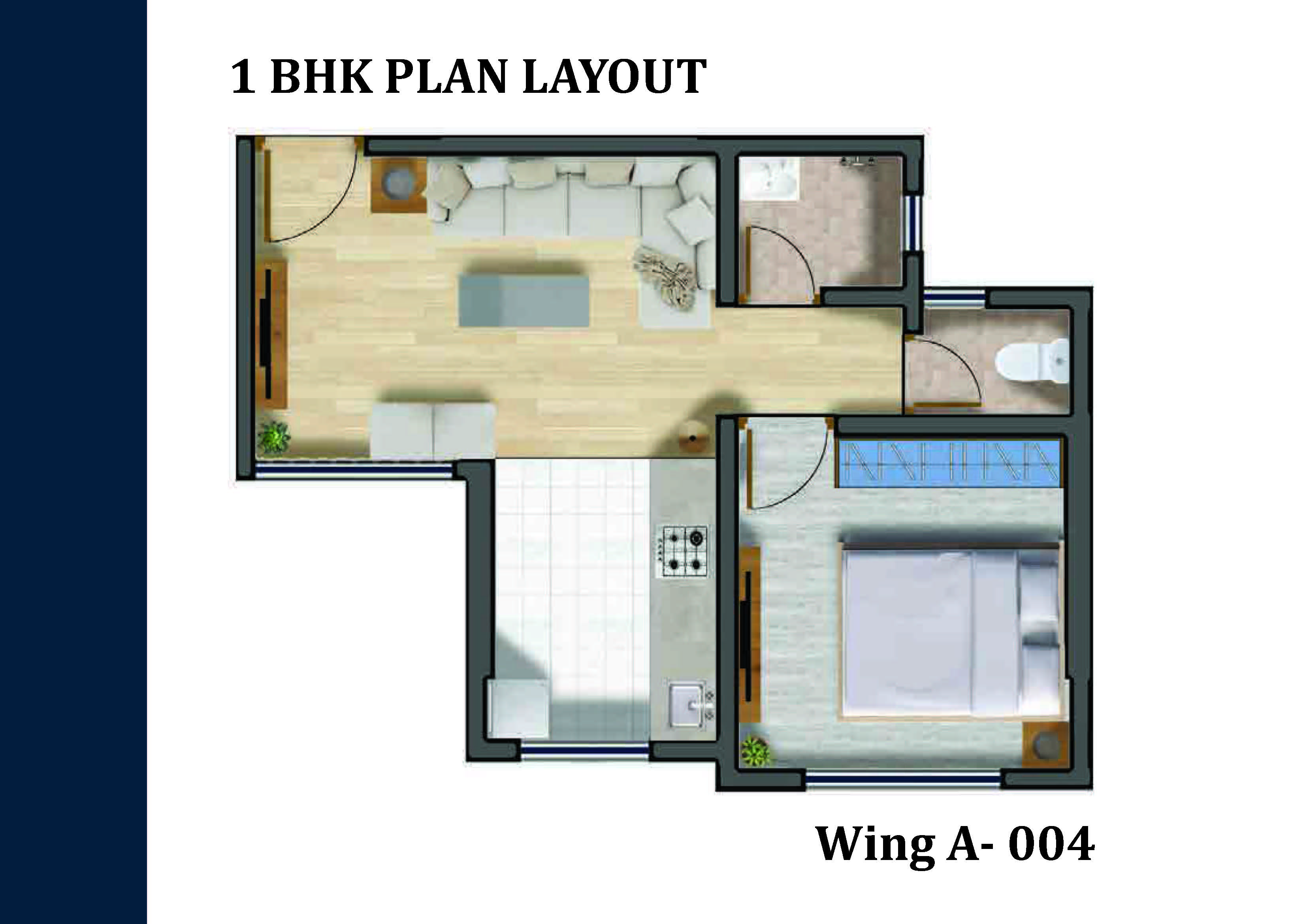 Master Floor Plan 1