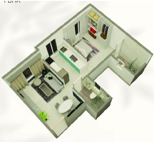 Master Floor Plan 1