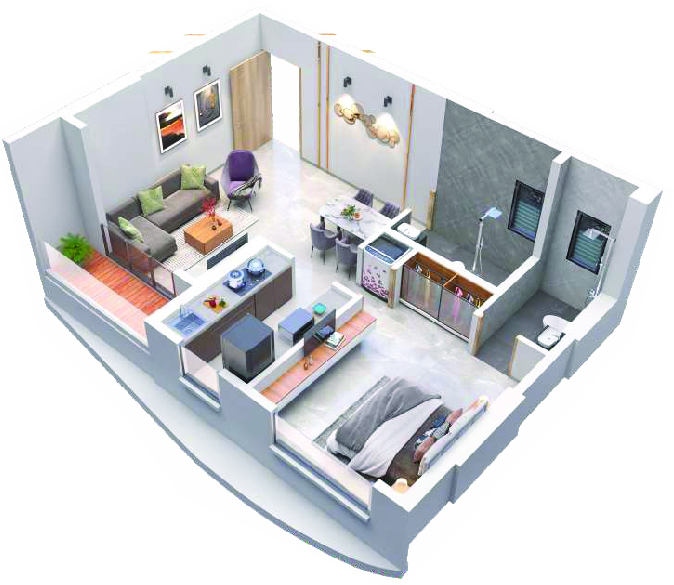 Master Floor Plan 1