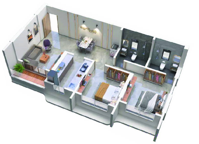 Master Floor Plan 2
