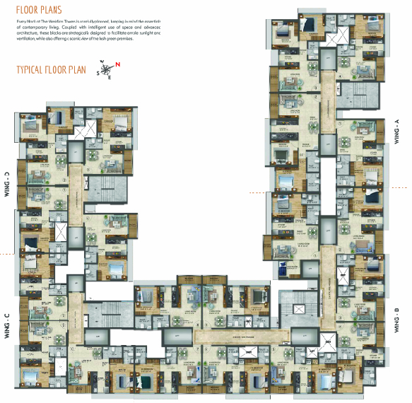 Master Floor Plan 3