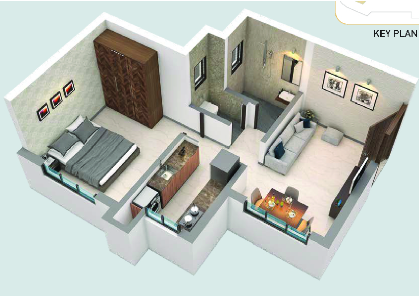 Master Floor Plan 1