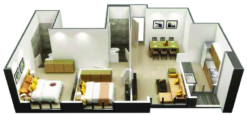 Master Floor Plan 2