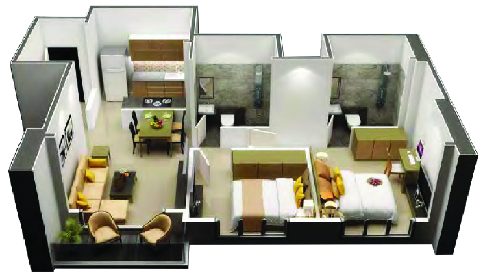Master Floor Plan 4