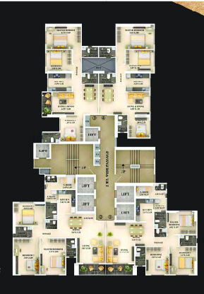 Master Floor Plan 5