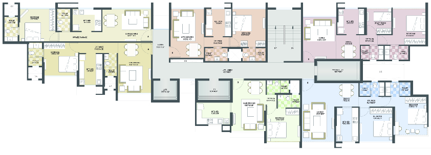 Master Floor Plan 5