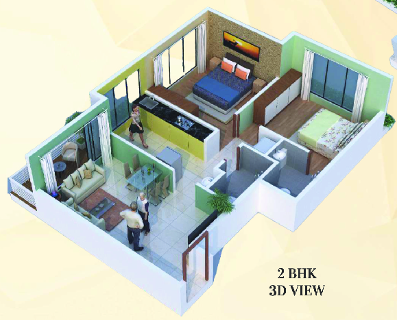 Master Floor Plan 2