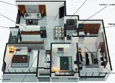 Master Floor Plan 2