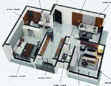 Master Floor Plan 3