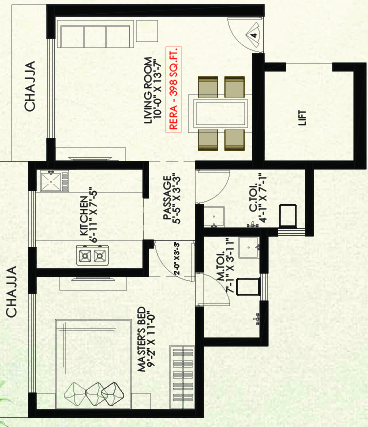 Master Floor Plan 3