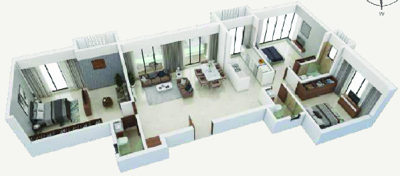 Master Floor Plan 3