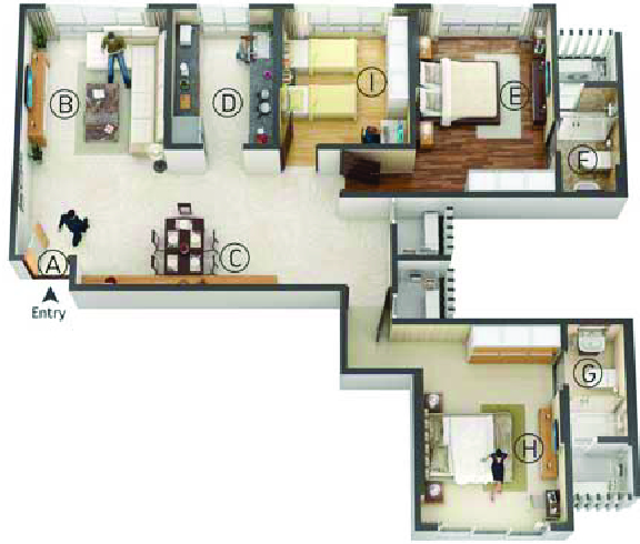 Master Floor Plan 5