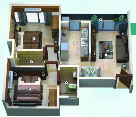 Master Floor Plan 2