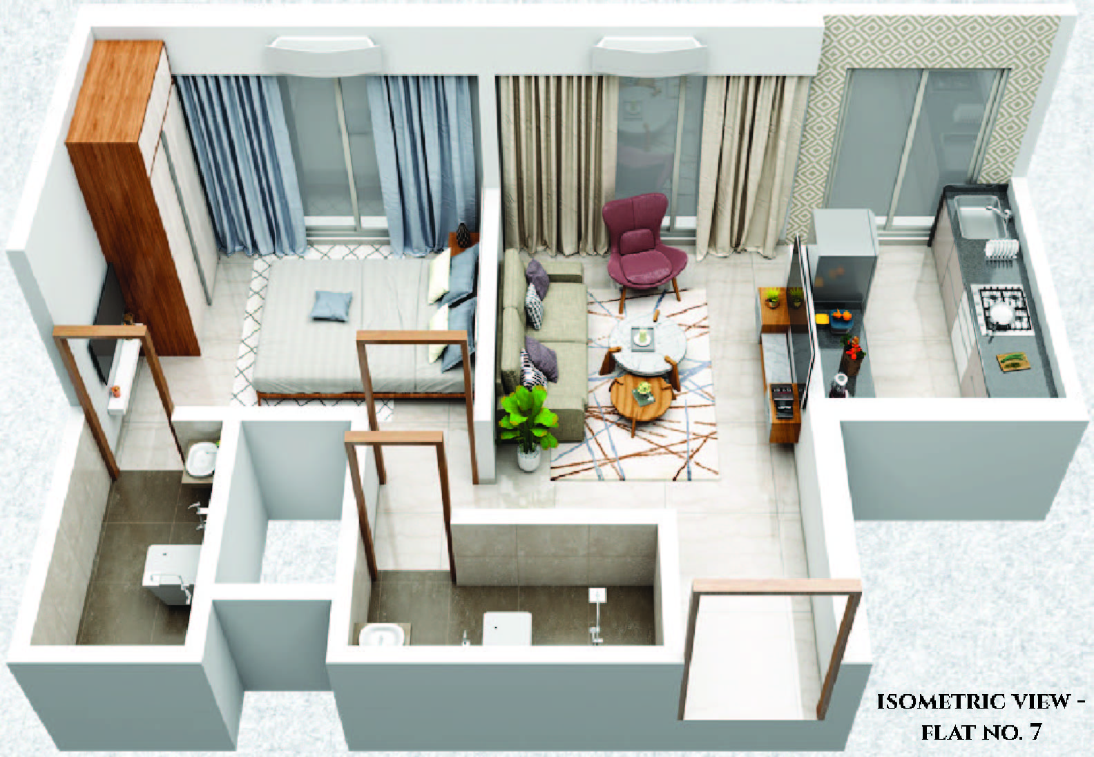 Master Floor Plan 2