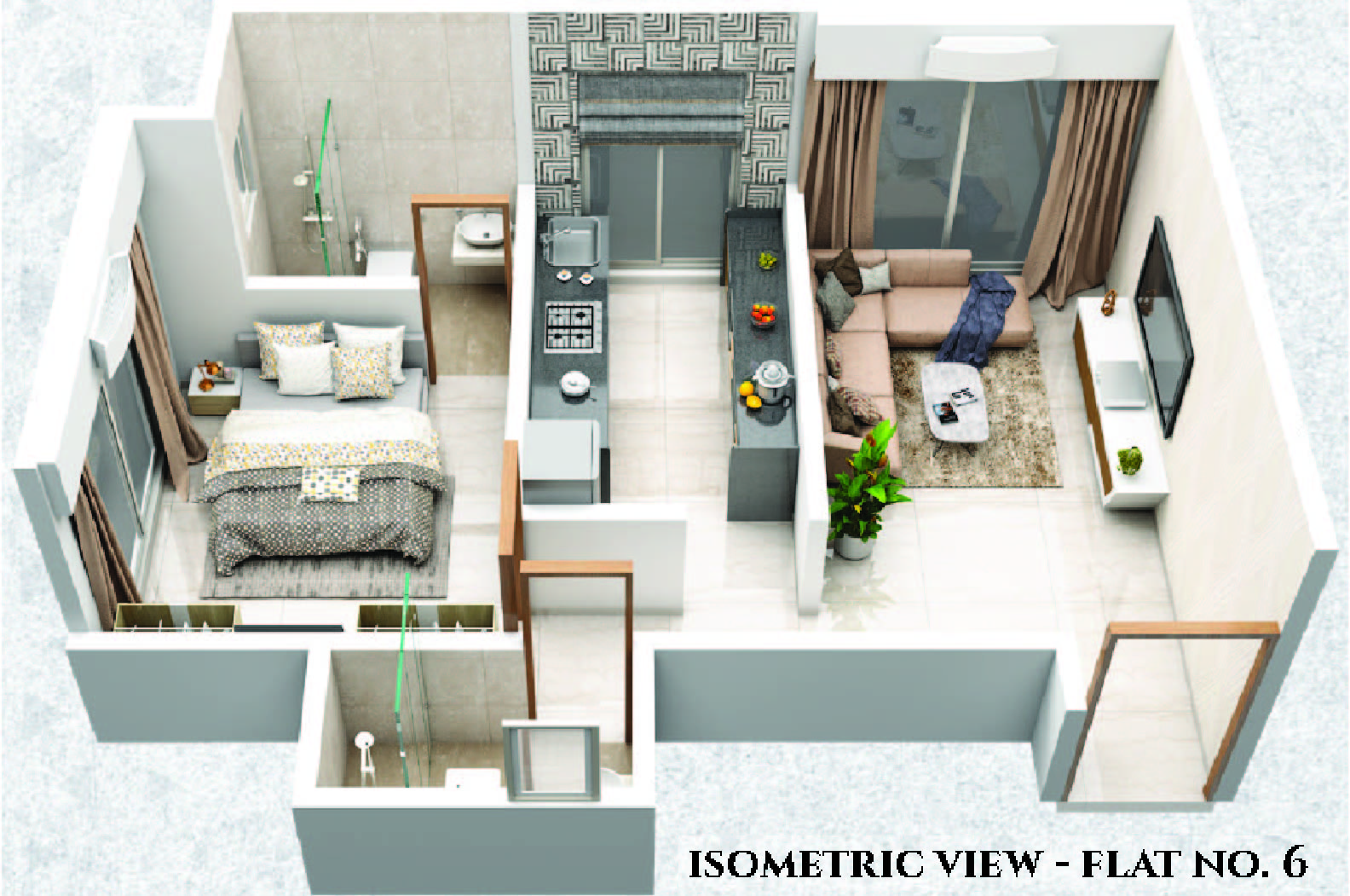 Master Floor Plan 3