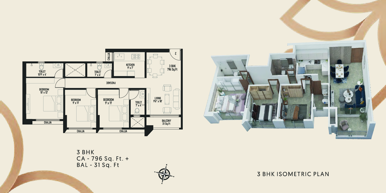 Master Floor Plan 3
