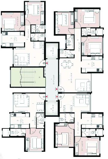 Master Floor Plan 3
