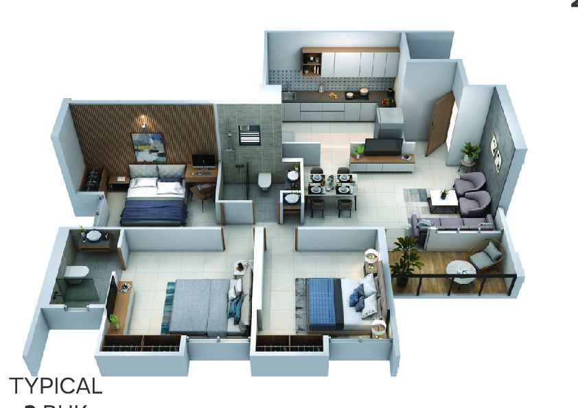 Master Floor Plan 1