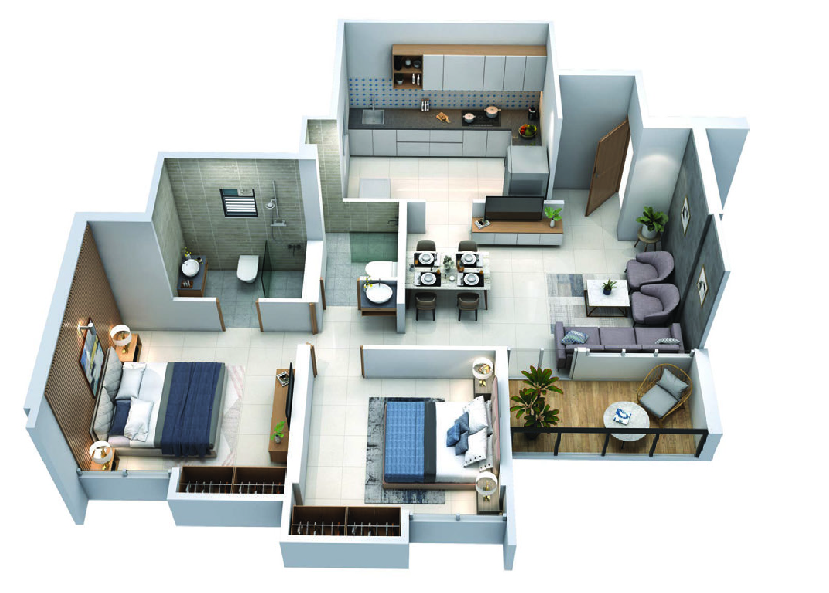 Master Floor Plan 2