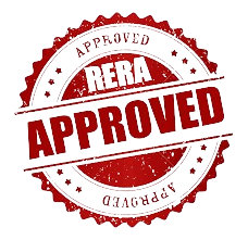RERA Approved Stamp