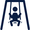 Swing area