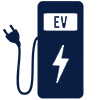 E V Charging Points
