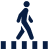 Paved Walkway