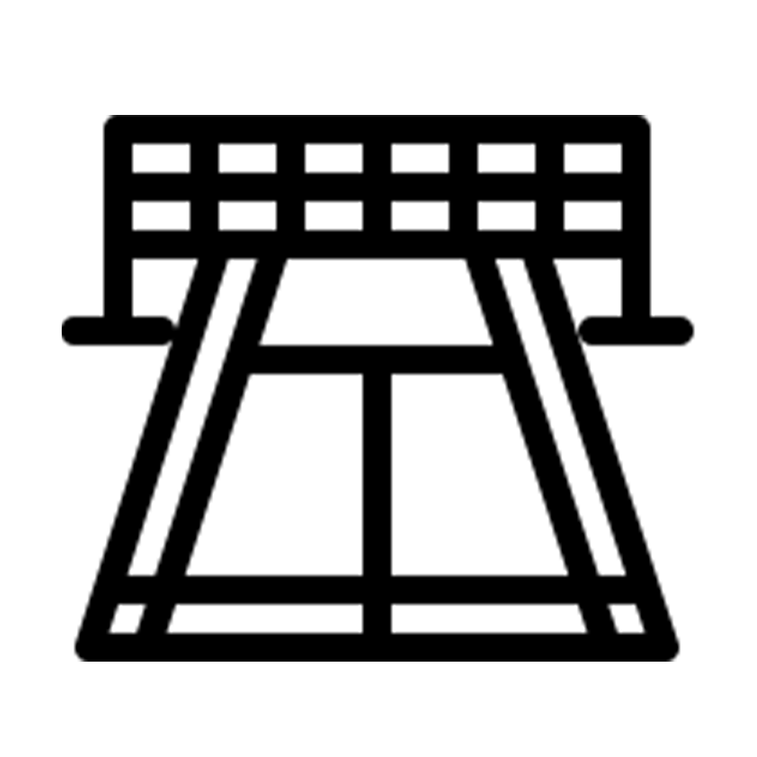 Badminton Court