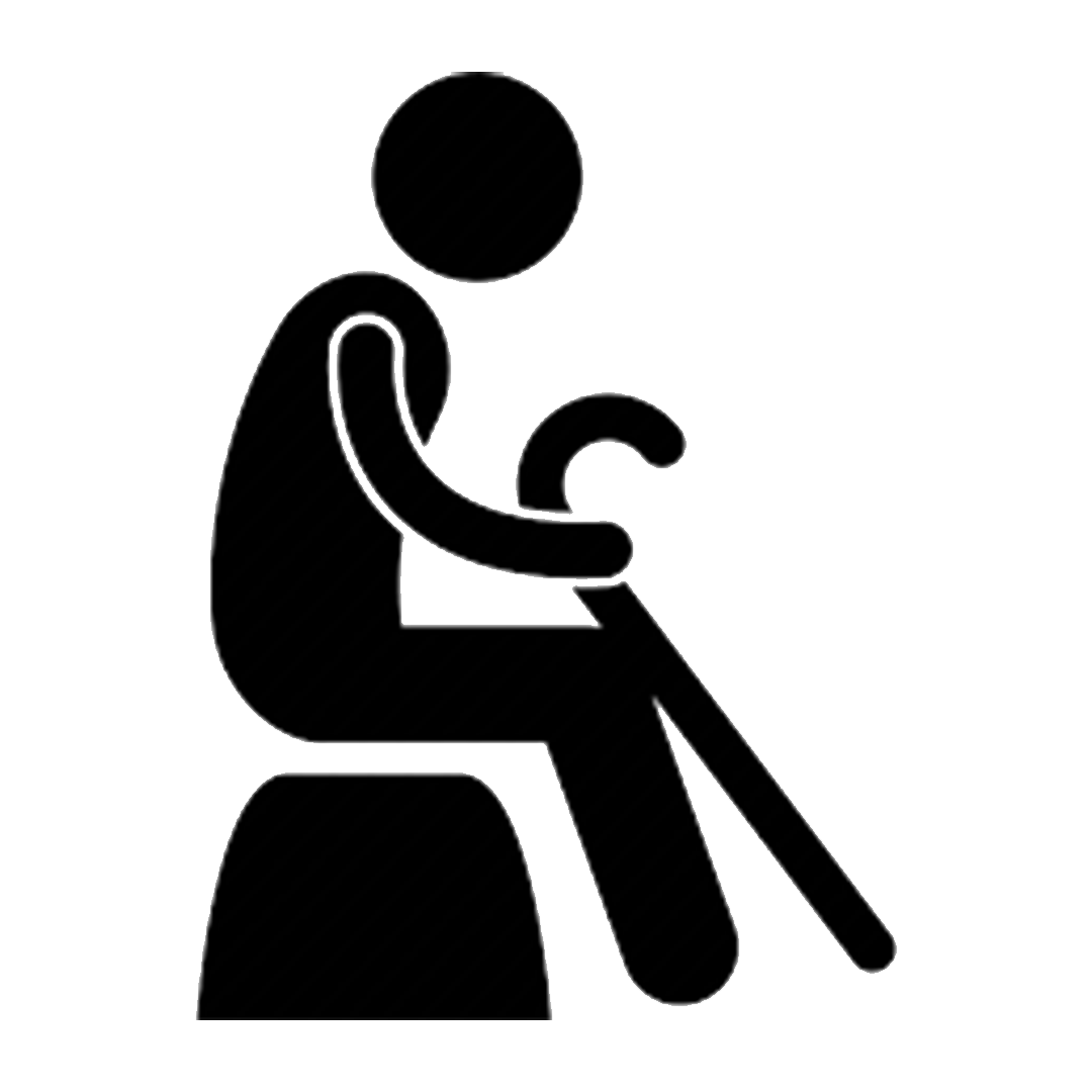 Elders Sit Out Area