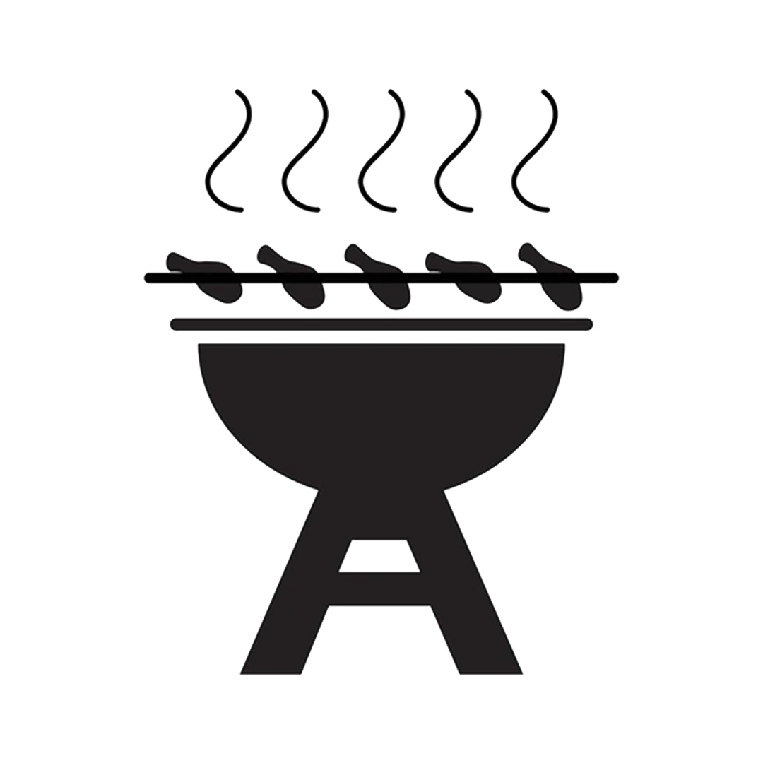 Barbecue Area