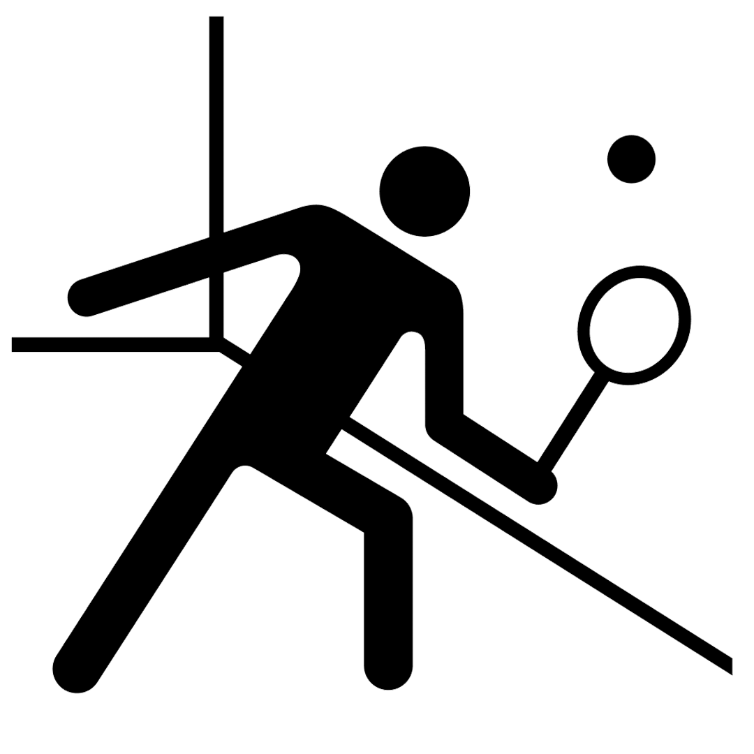 Squash court