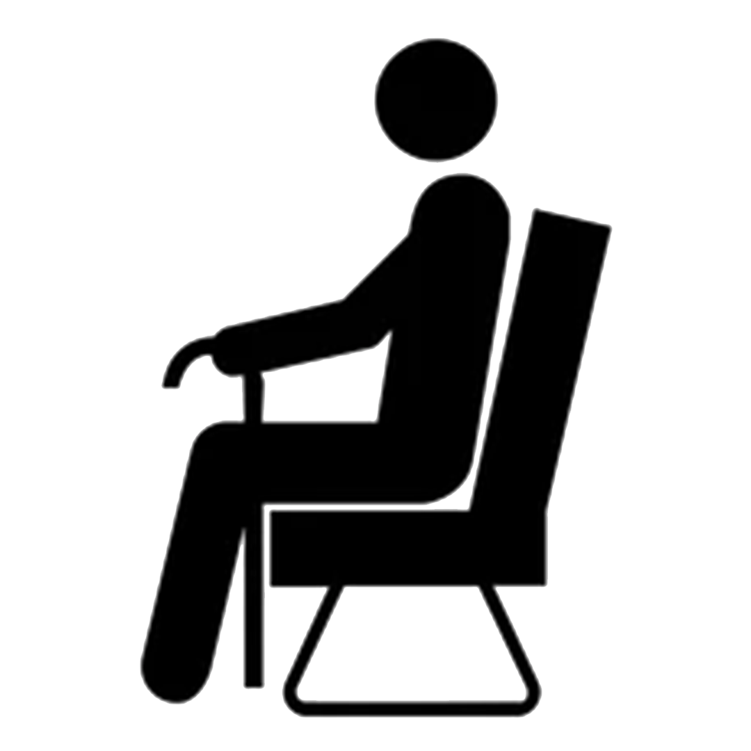 Senior Citizen Relaxation Zones