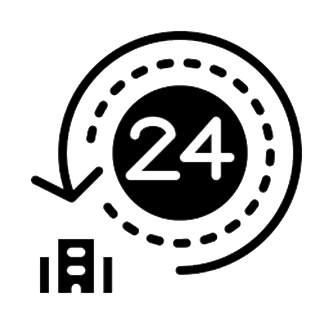 24/7 Electricity Backup