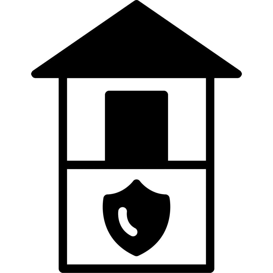 Security Cabin