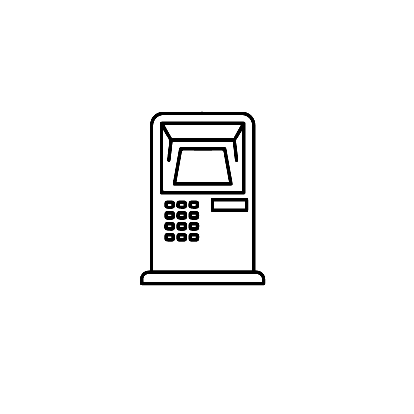 ATM Icon